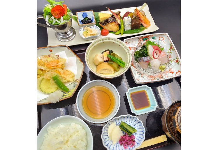 旬彩御膳